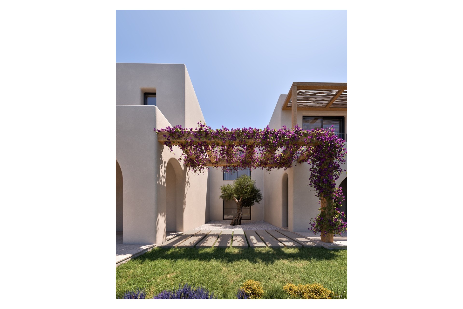 Nouvelle construction - Villa -
Moraira - Pinar del Advocat