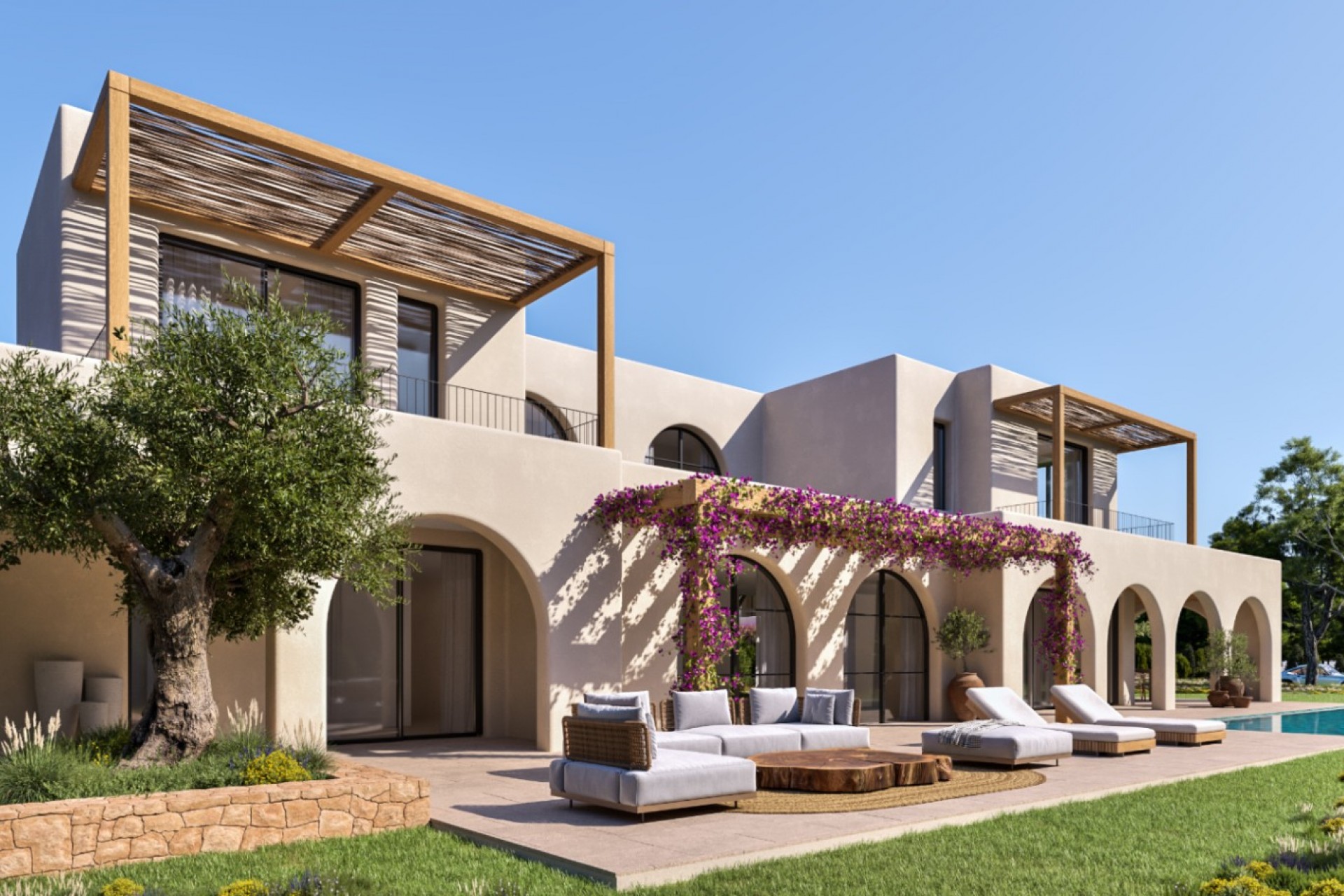 Nouvelle construction - Villa -
Moraira - Pinar del Advocat