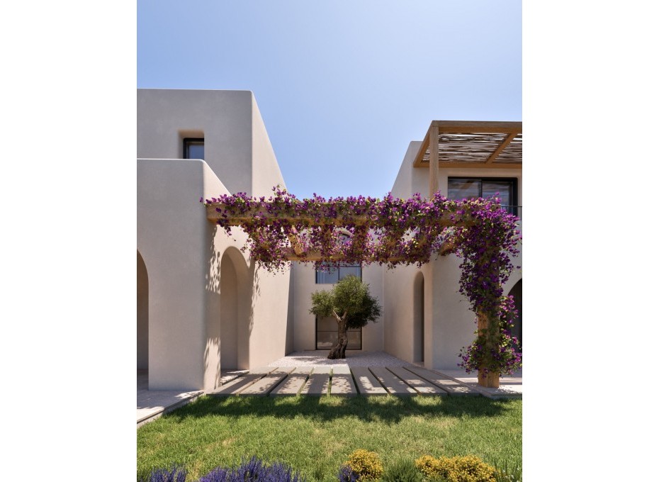 Nouvelle construction - Villa -
Moraira - Pinar del Advocat