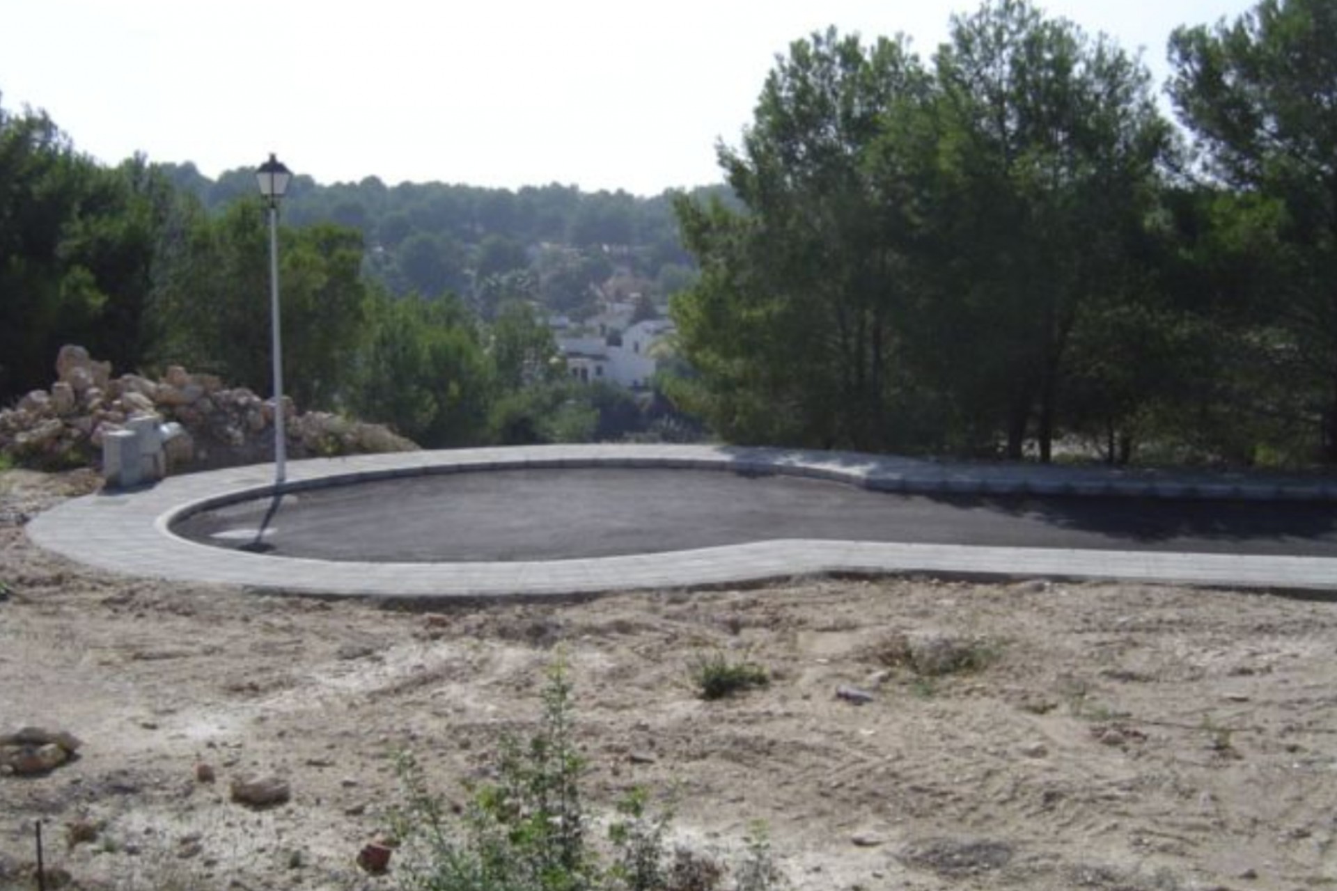 Nouvelle construction - Villa -
Moraira - Pinar del Advocat