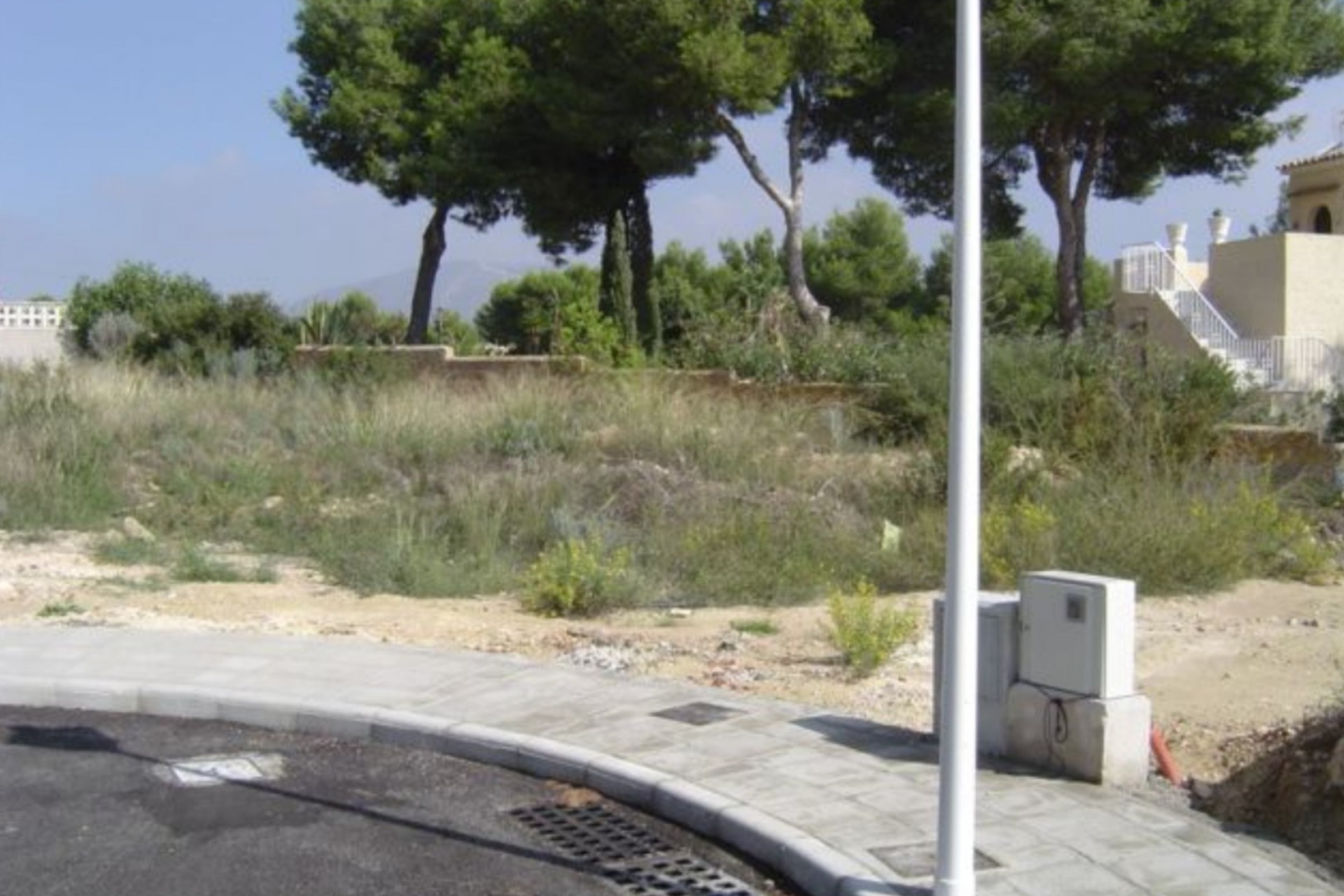 Nouvelle construction - Villa -
Moraira - Pinar del Advocat