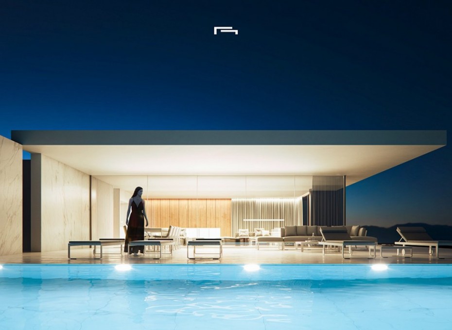 Nouvelle construction - Villa -
Moraira_Teulada - Verde Pino