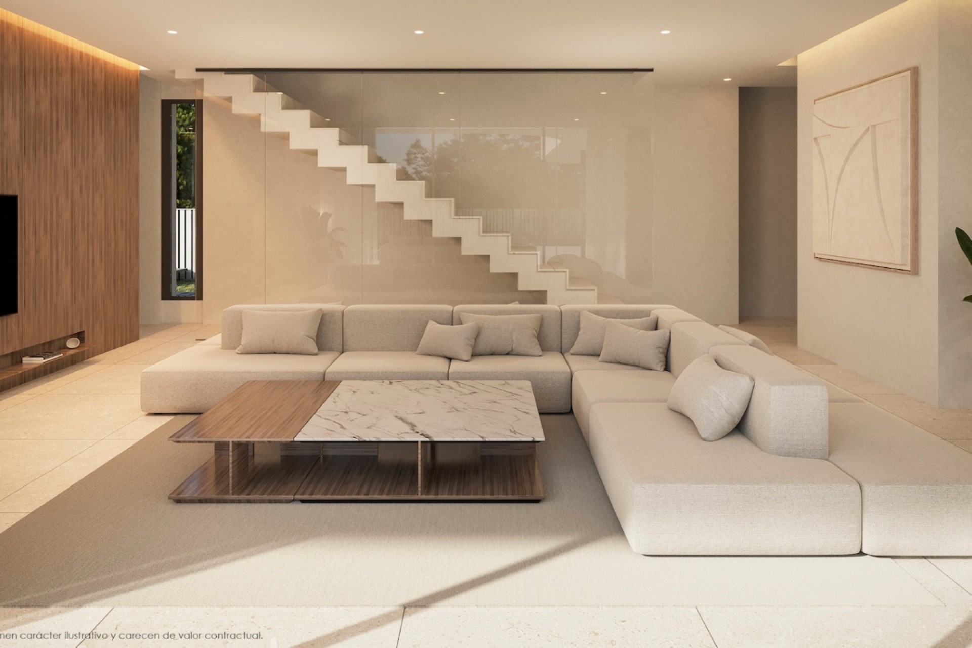 Nouvelle construction - Villa -
Moraira