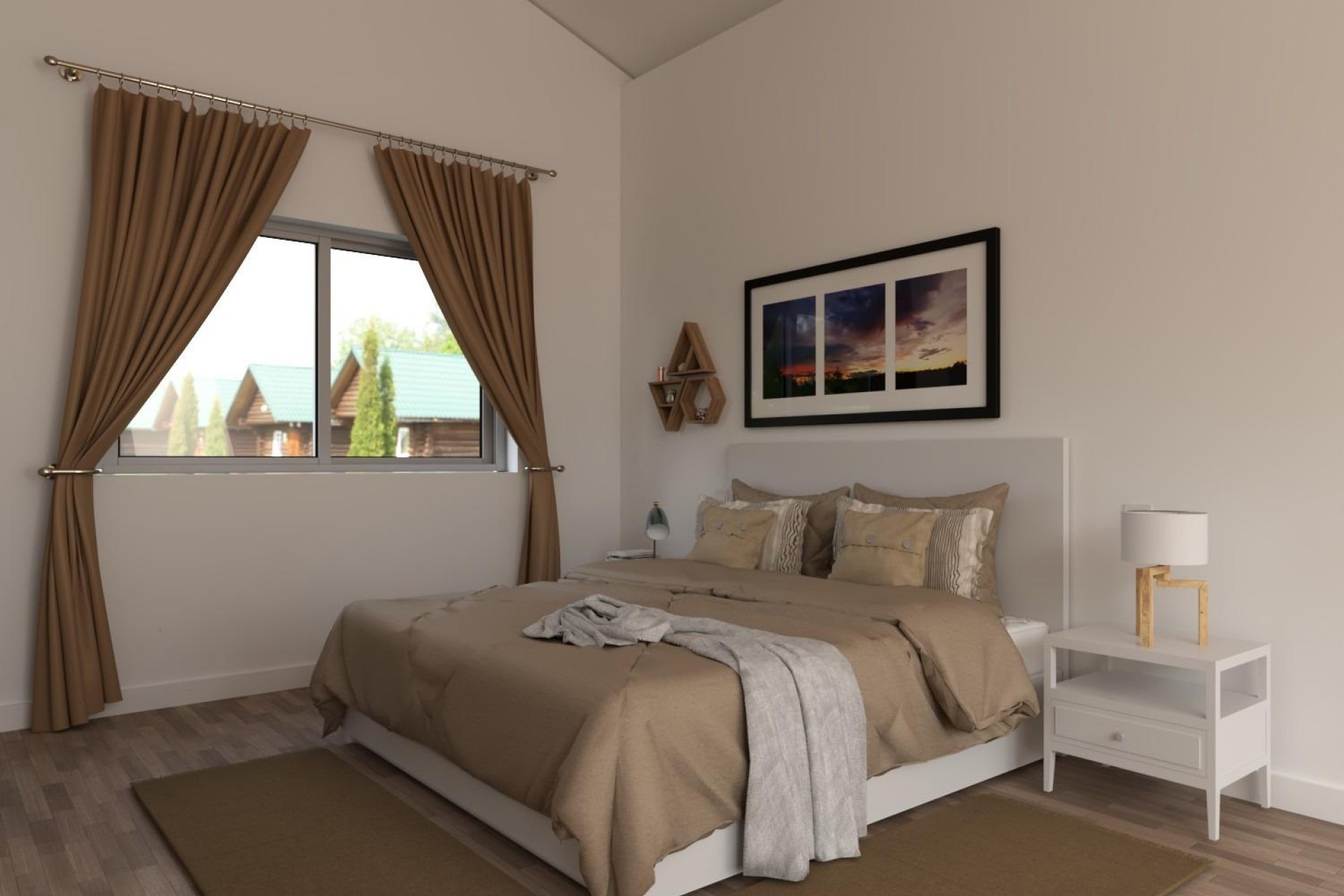 Nouvelle construction - Villa -
Moratalla - Campo de San Juan