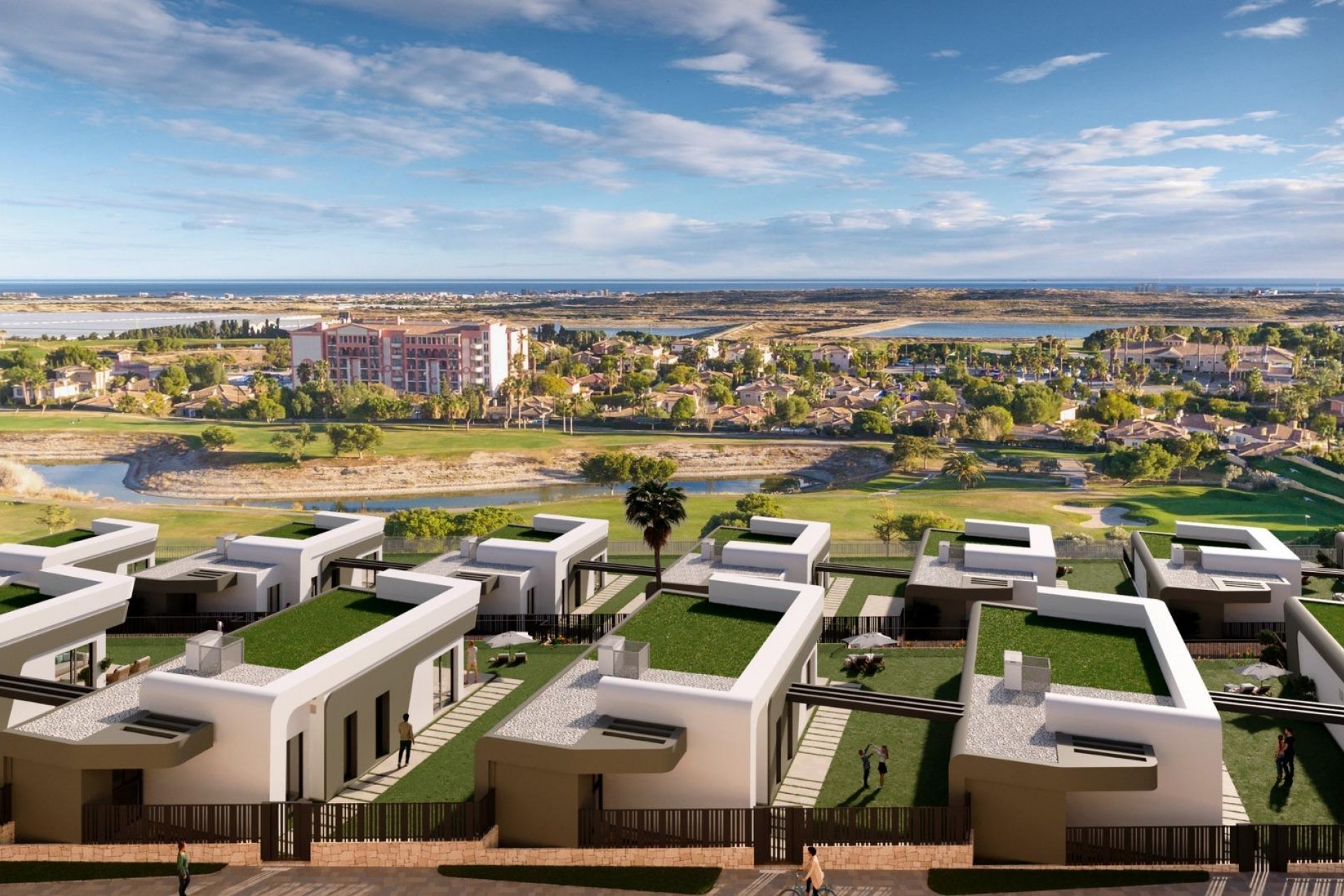 Nouvelle construction - Villa -
Mutxamel