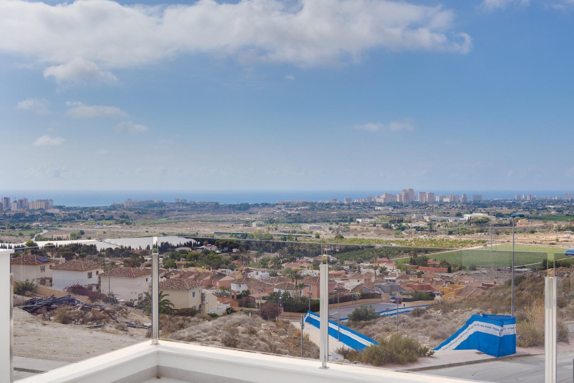 Nouvelle construction - Villa -
Mutxamel