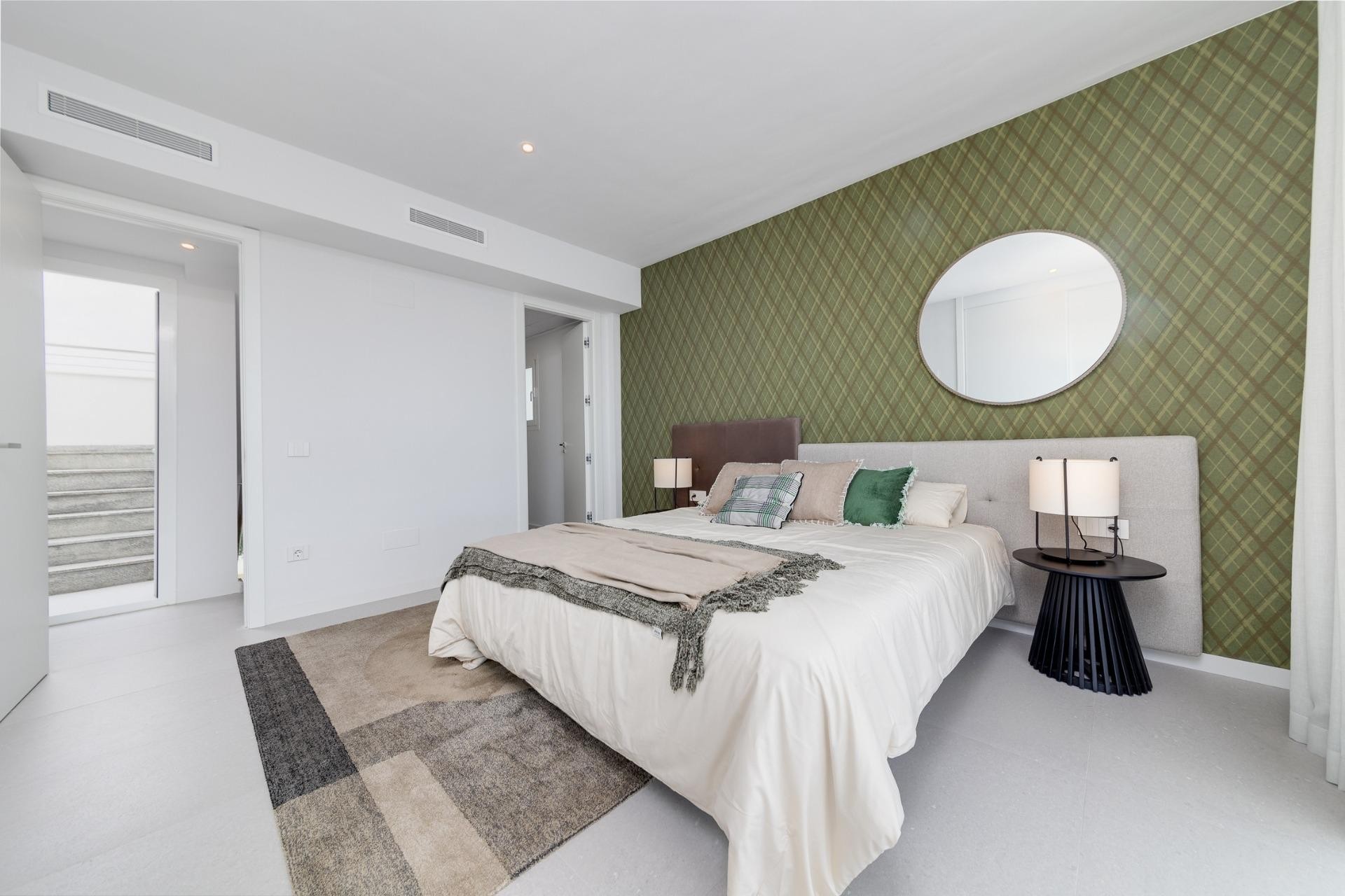 Nouvelle construction - Villa -
Mutxamel