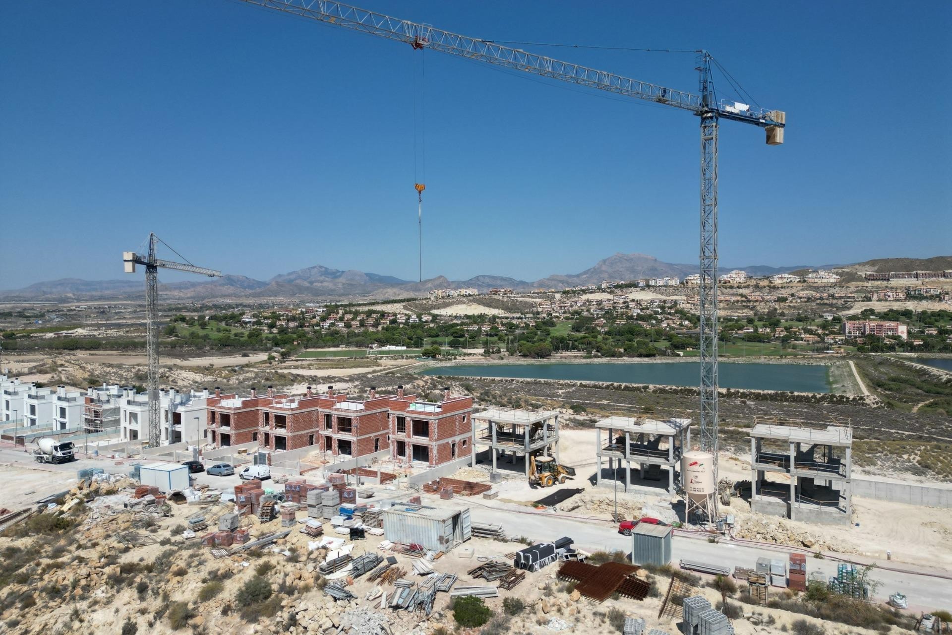 Nouvelle construction - Villa -
Mutxamel