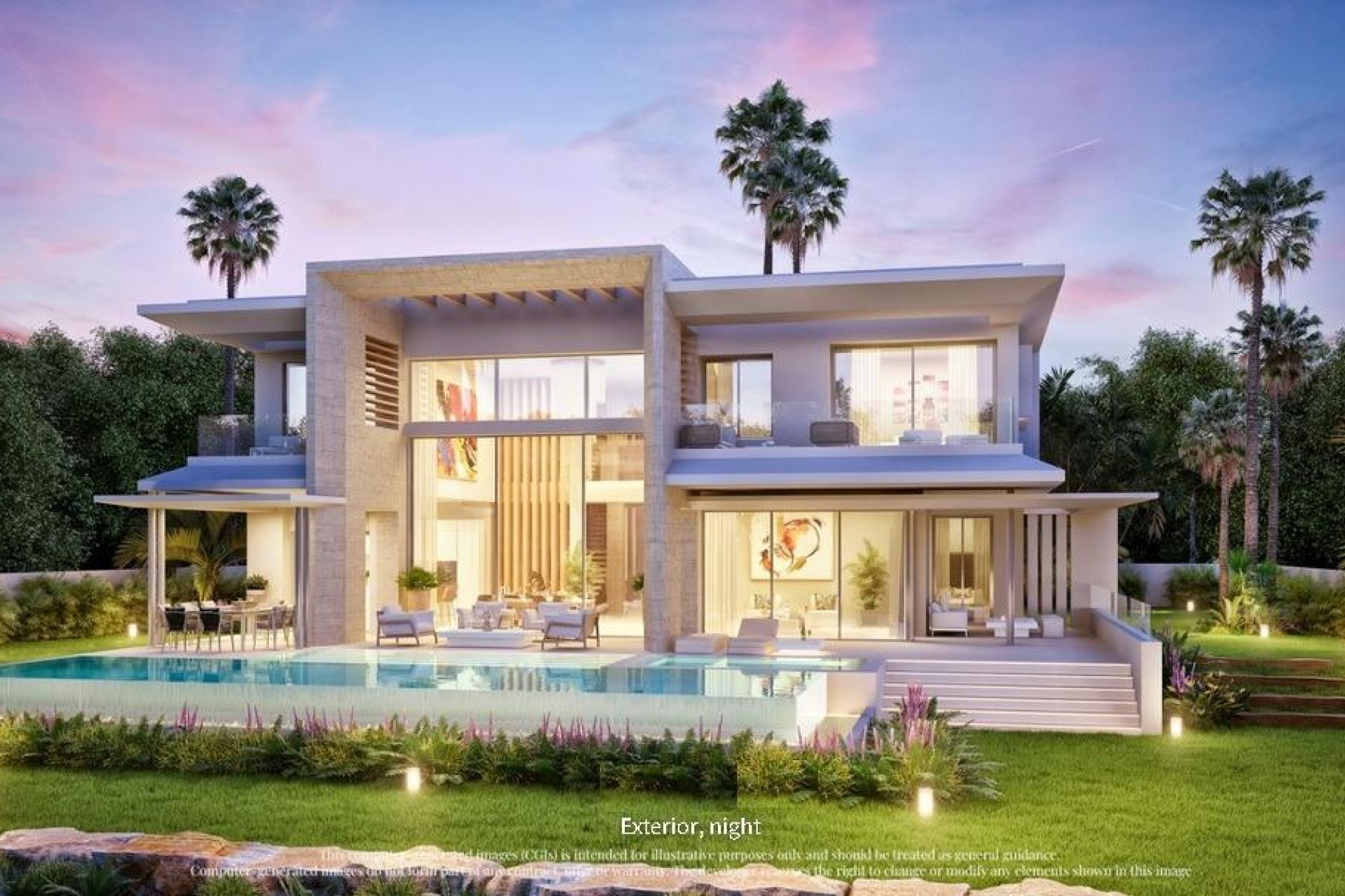 Nouvelle construction - Villa -
Ojén