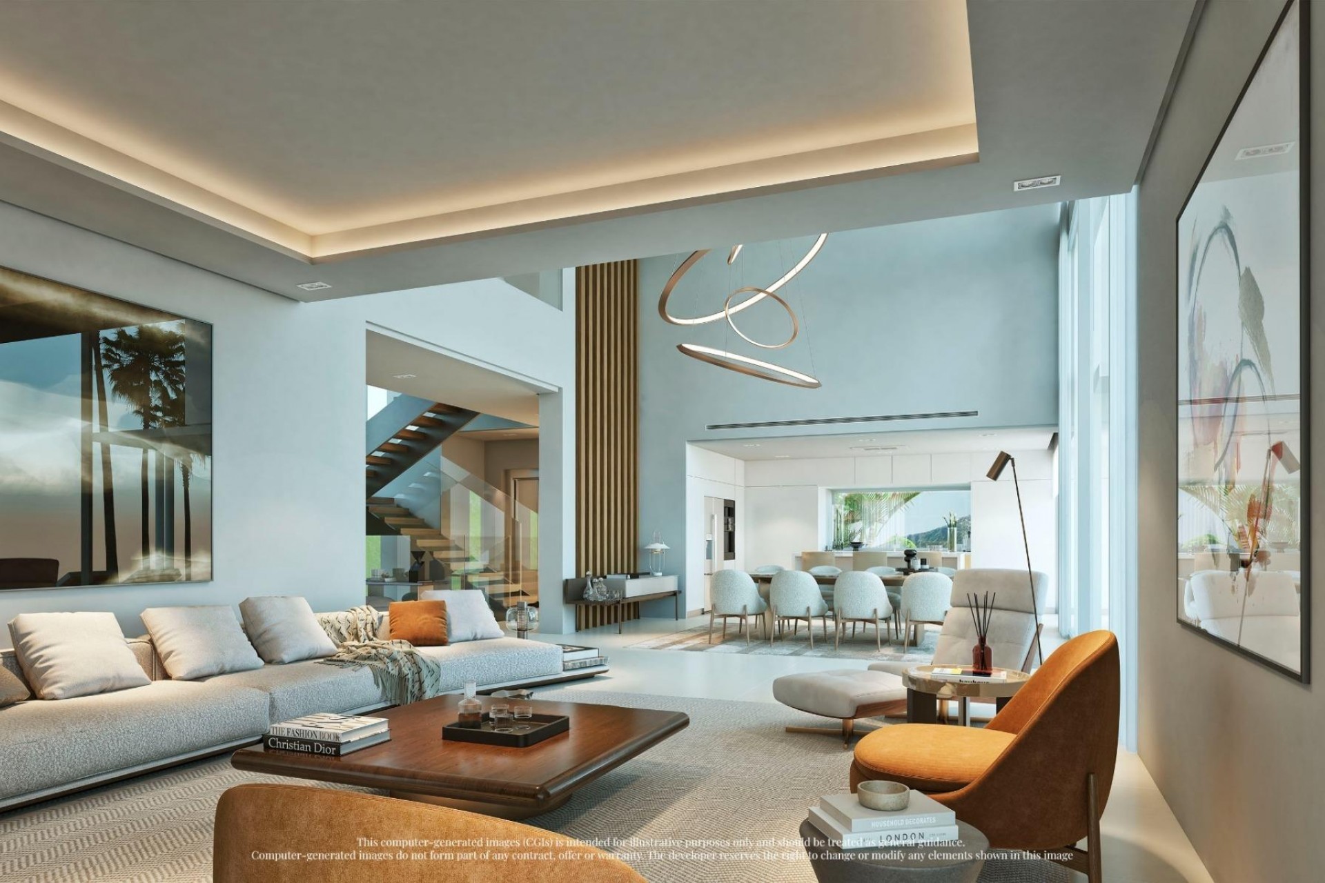 Nouvelle construction - Villa -
Ojén