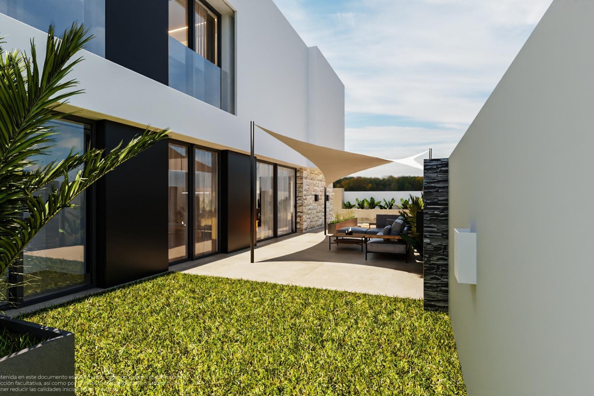 Nouvelle construction - Villa -
Orihuela Costa - La Zenia