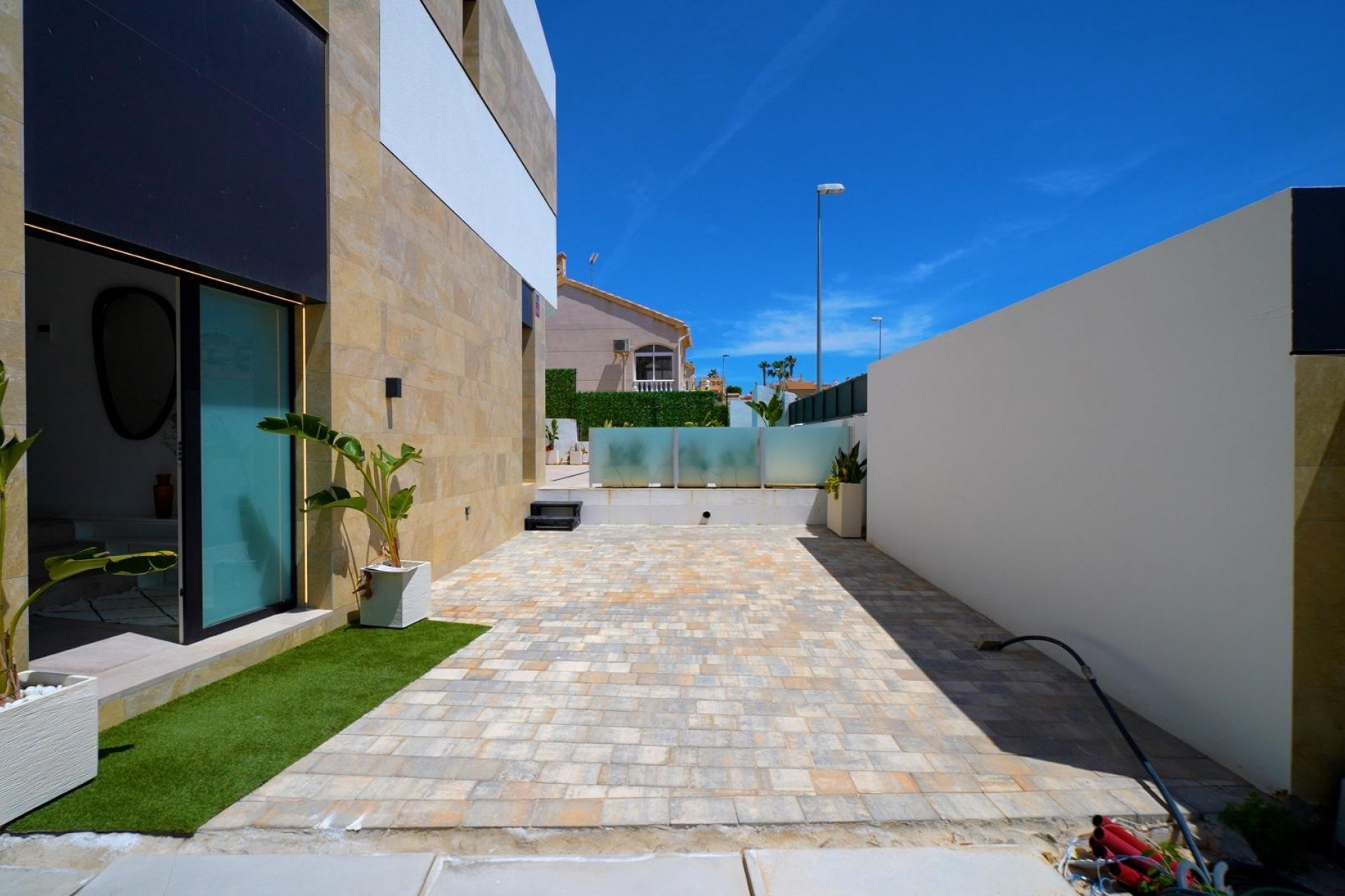 Nouvelle construction - Villa -
Orihuela Costa