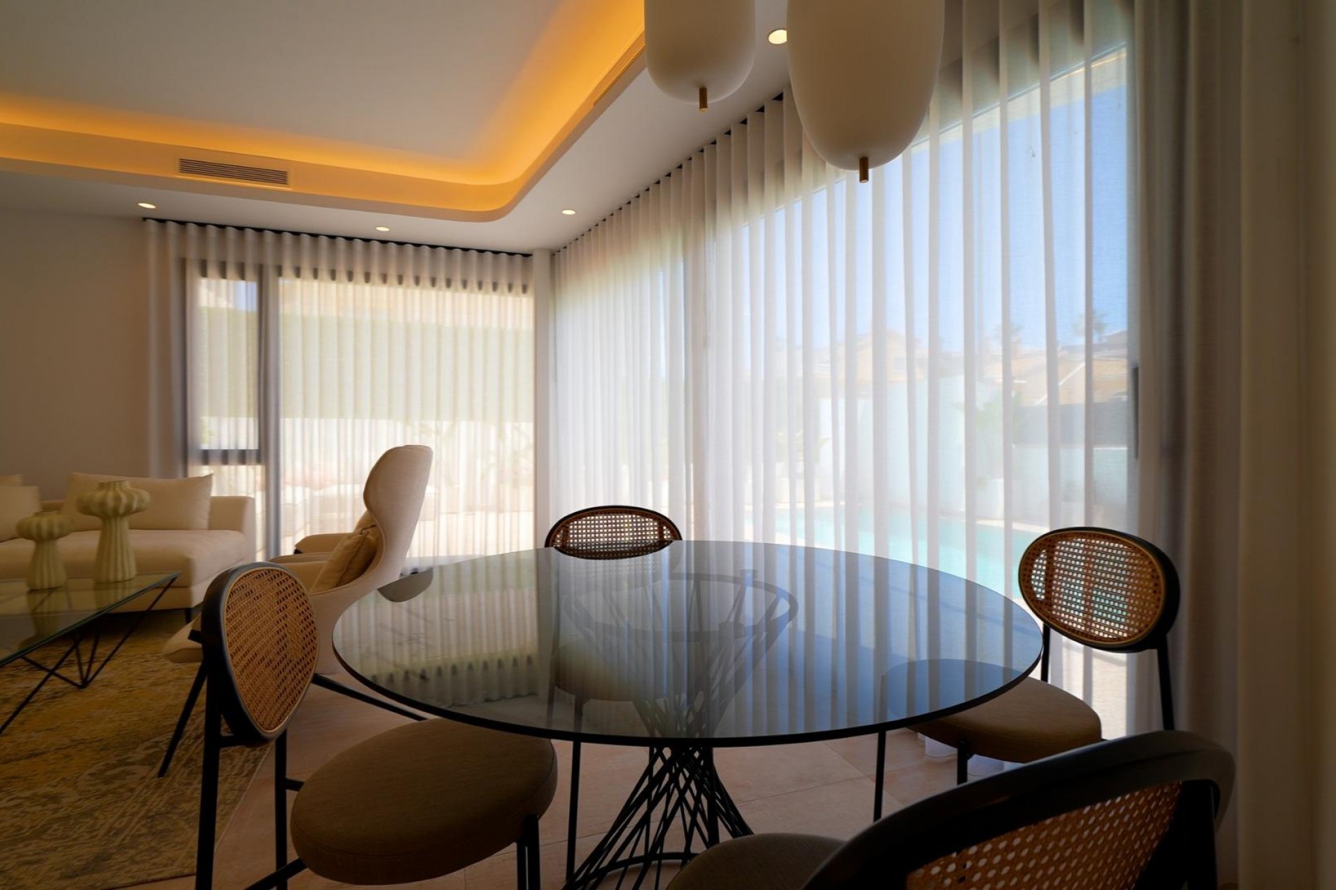 Nouvelle construction - Villa -
Orihuela Costa