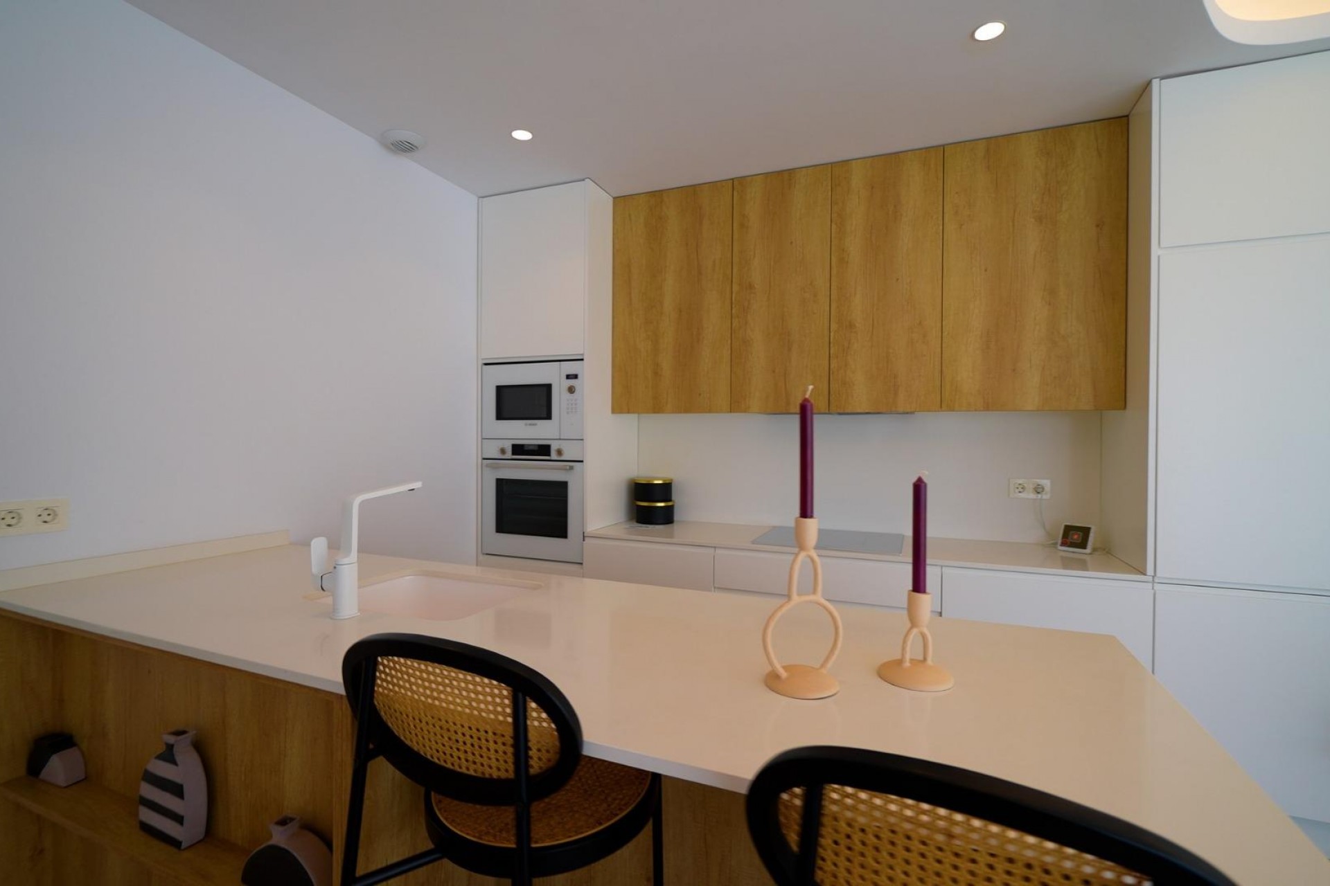 Nouvelle construction - Villa -
Orihuela Costa