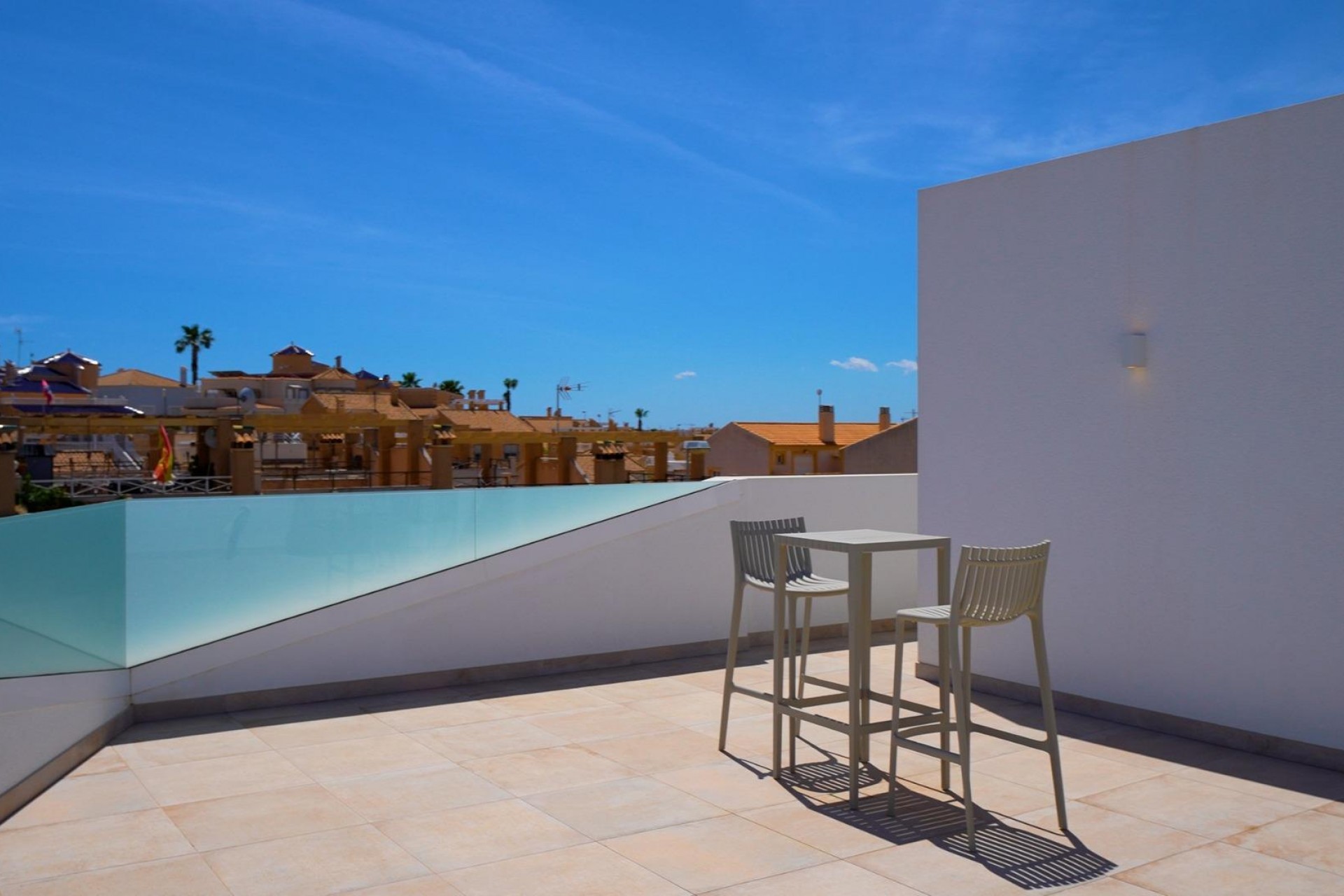 Nouvelle construction - Villa -
Orihuela Costa