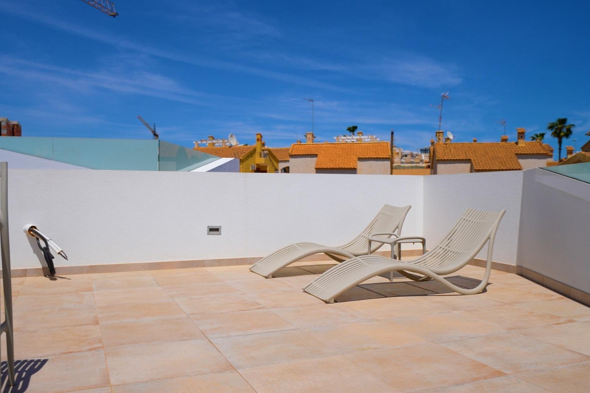 Nouvelle construction - Villa -
Orihuela Costa