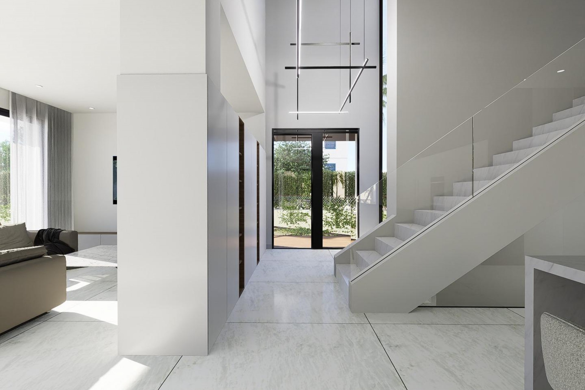 Nouvelle construction - Villa -
Orihuela Costa