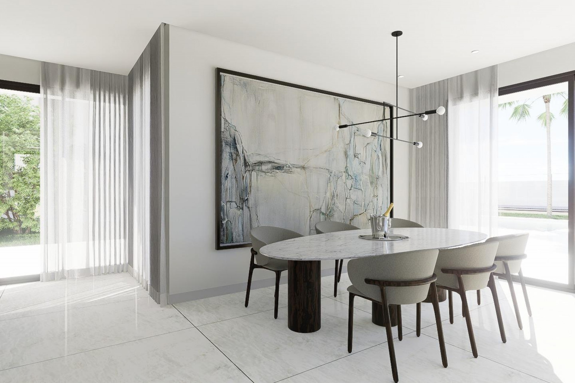 Nouvelle construction - Villa -
Orihuela Costa