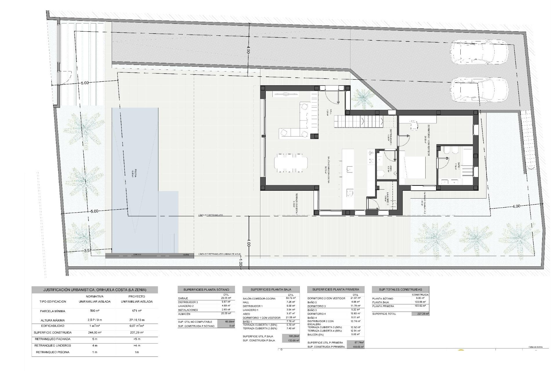 Nouvelle construction - Villa -
Orihuela Costa