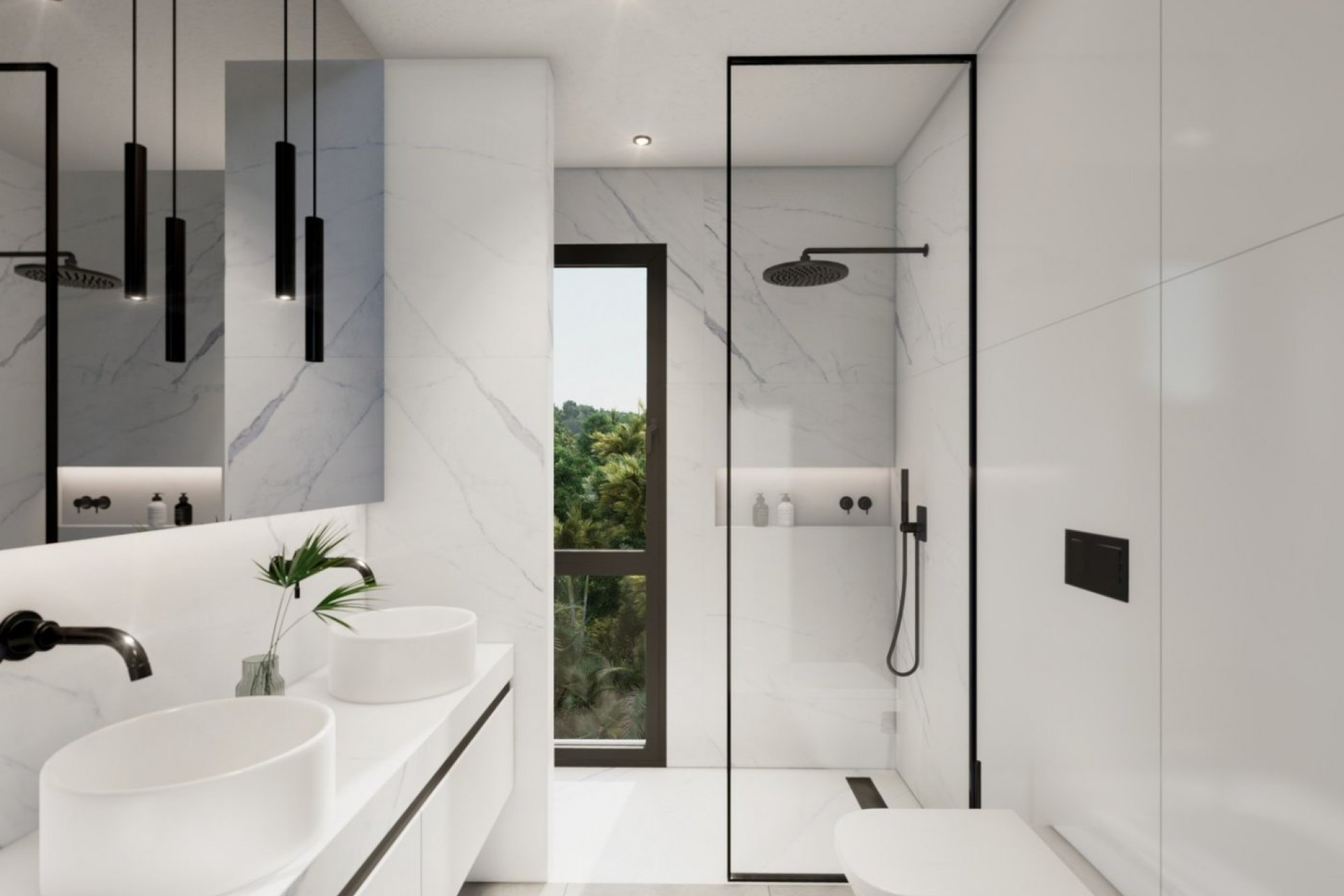 Nouvelle construction - Villa -
Orihuela Costa