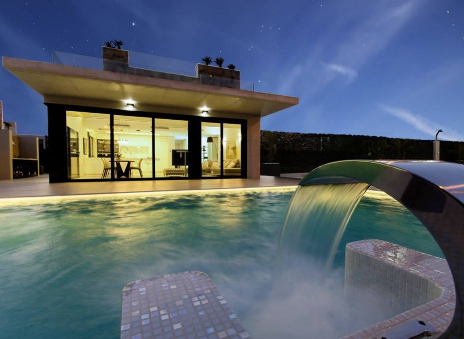 Nouvelle construction - Villa -
Orihuela Costa