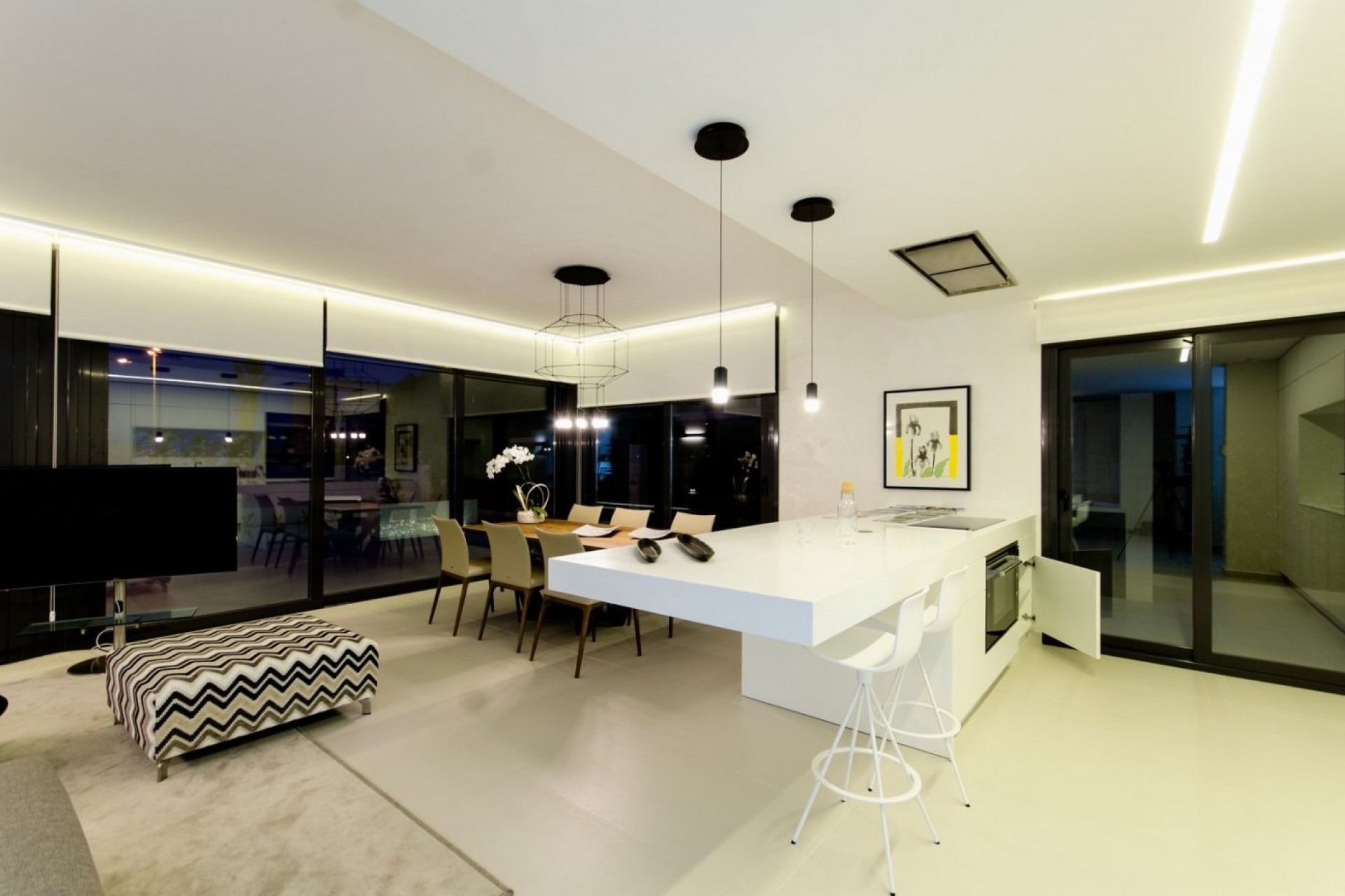 Nouvelle construction - Villa -
Orihuela Costa