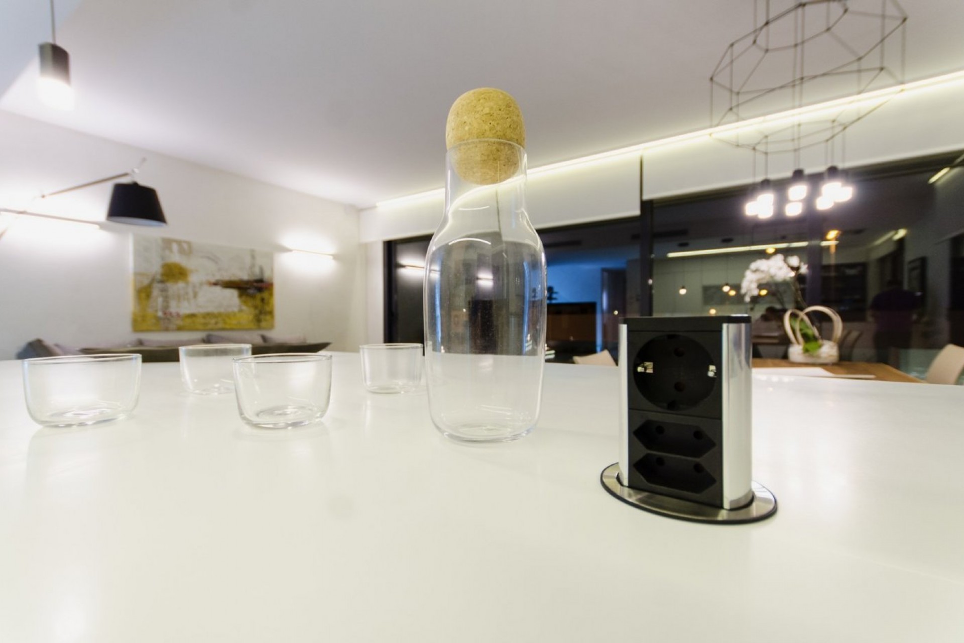 Nouvelle construction - Villa -
Orihuela Costa