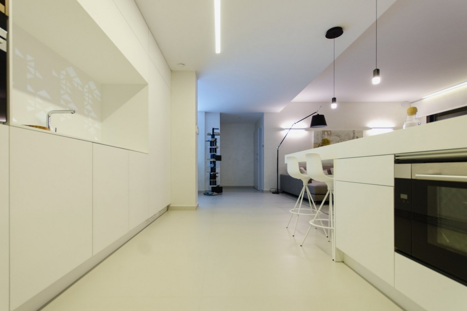 Nouvelle construction - Villa -
Orihuela Costa