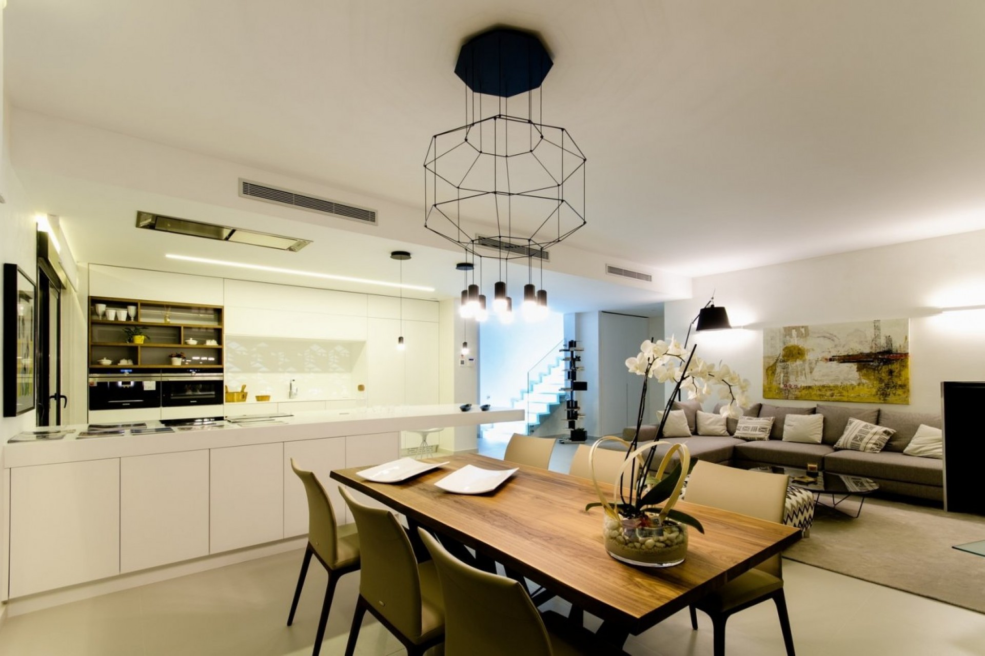 Nouvelle construction - Villa -
Orihuela Costa