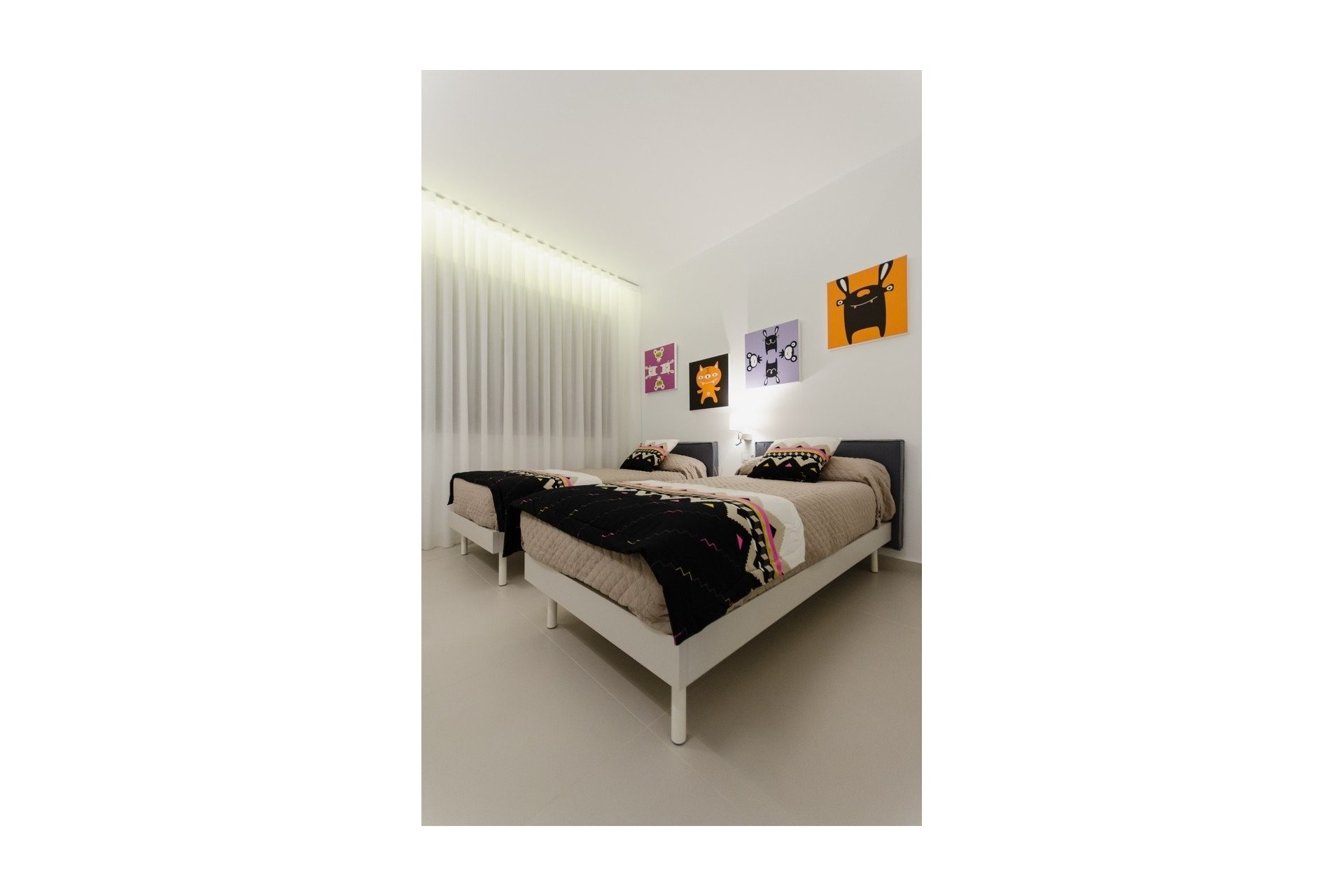 Nouvelle construction - Villa -
Orihuela Costa