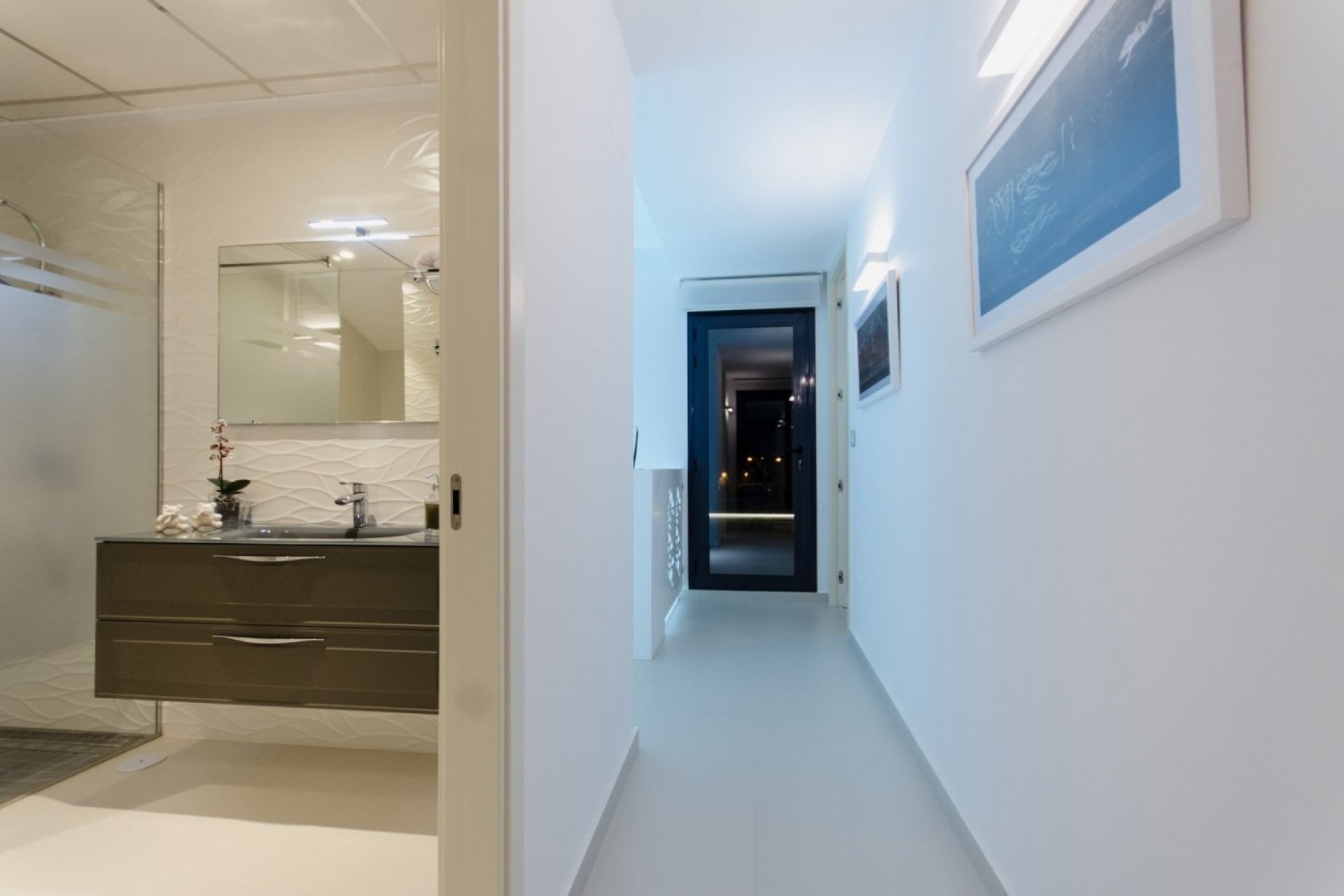 Nouvelle construction - Villa -
Orihuela Costa