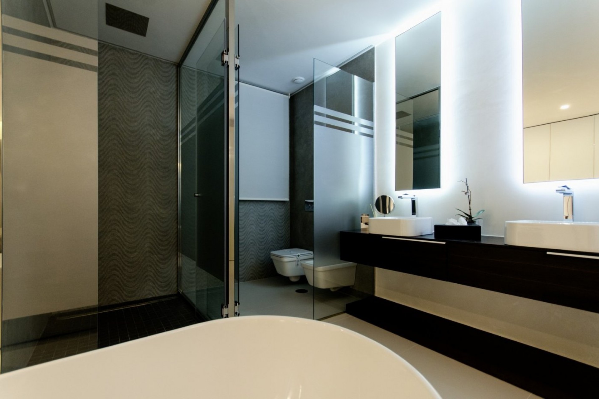 Nouvelle construction - Villa -
Orihuela Costa