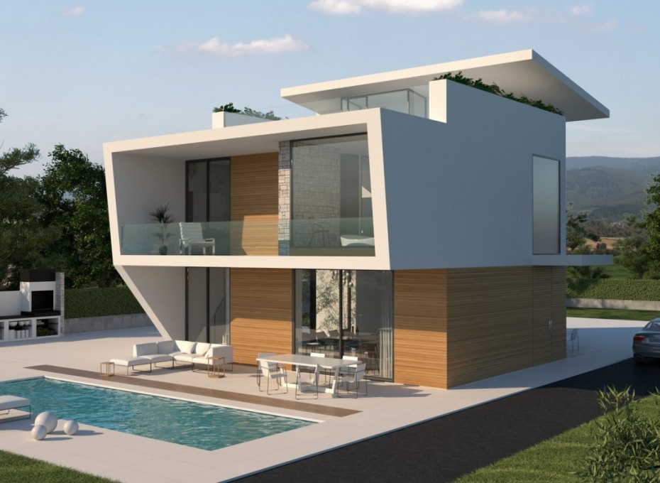 Nouvelle construction - Villa -
Orihuela Costa