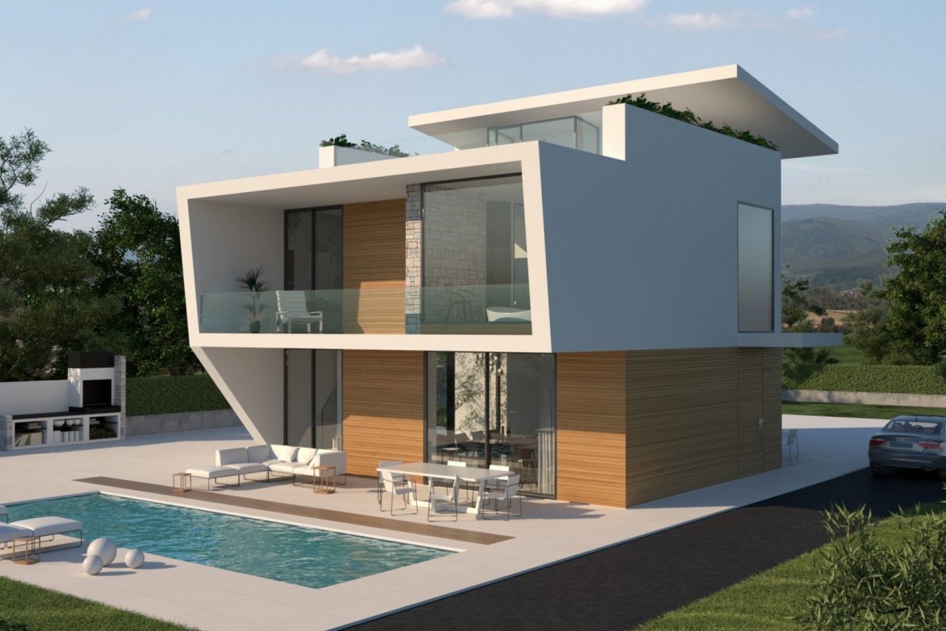 Nouvelle construction - Villa -
Orihuela Costa