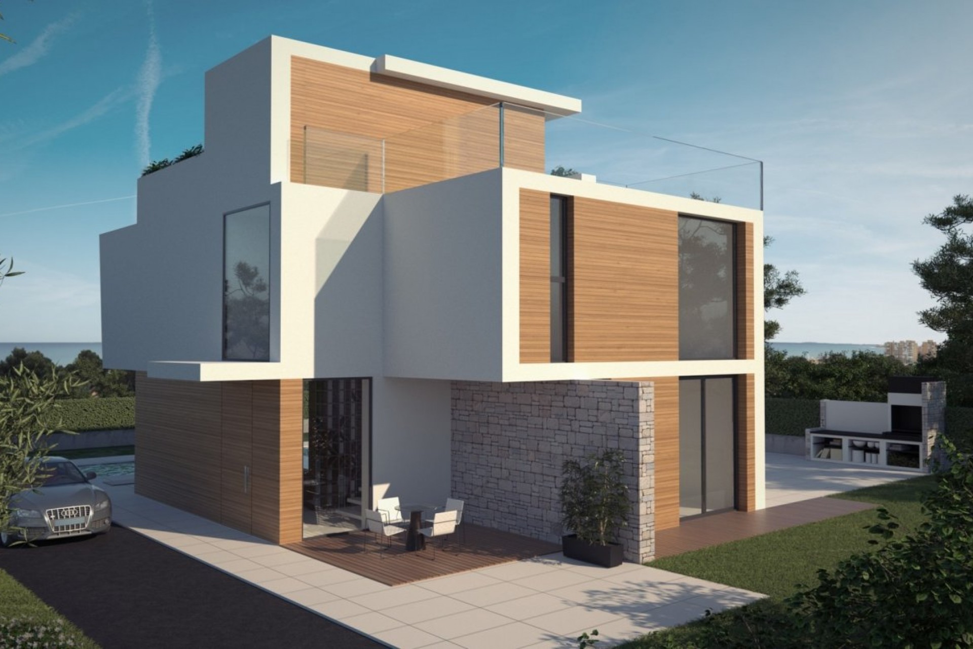 Nouvelle construction - Villa -
Orihuela Costa