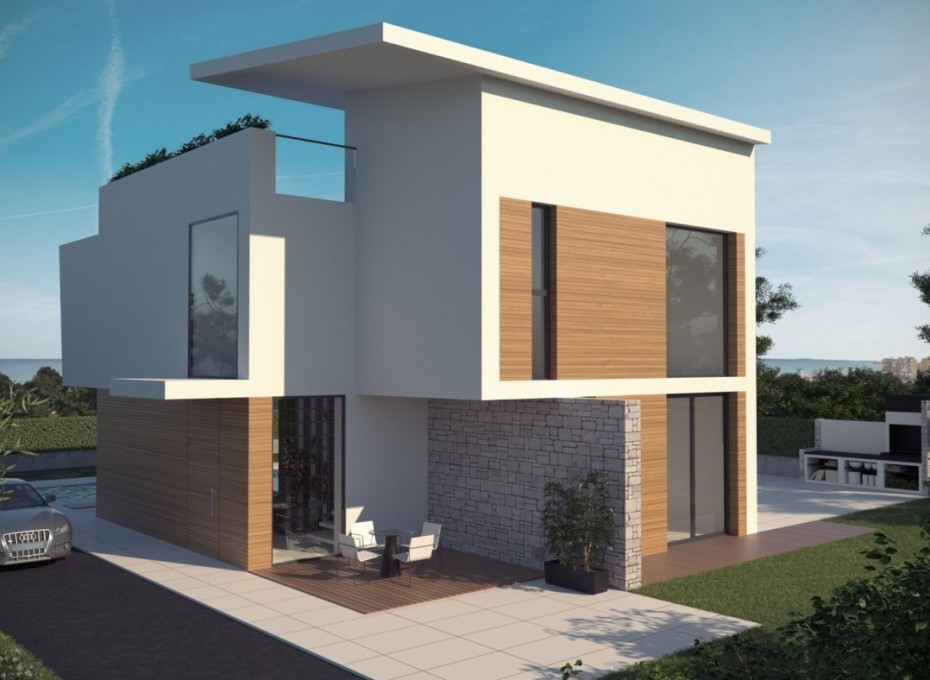 Nouvelle construction - Villa -
Orihuela Costa