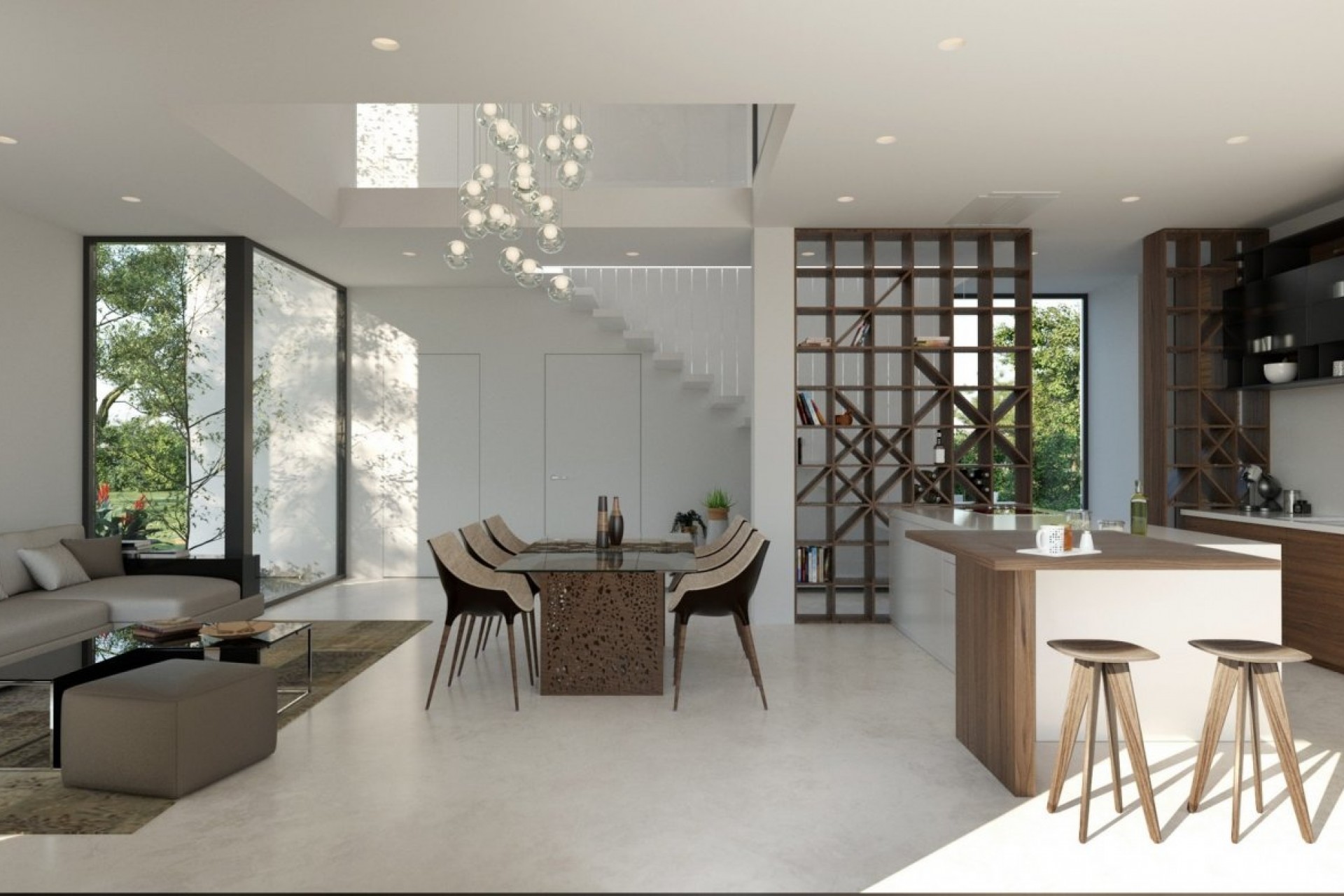 Nouvelle construction - Villa -
Orihuela Costa