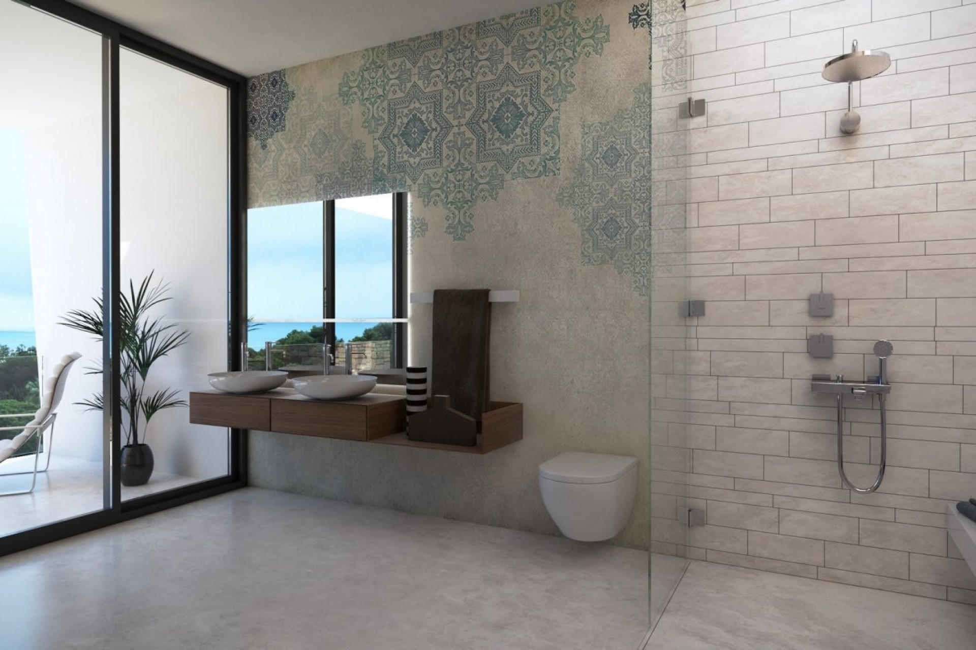 Nouvelle construction - Villa -
Orihuela Costa