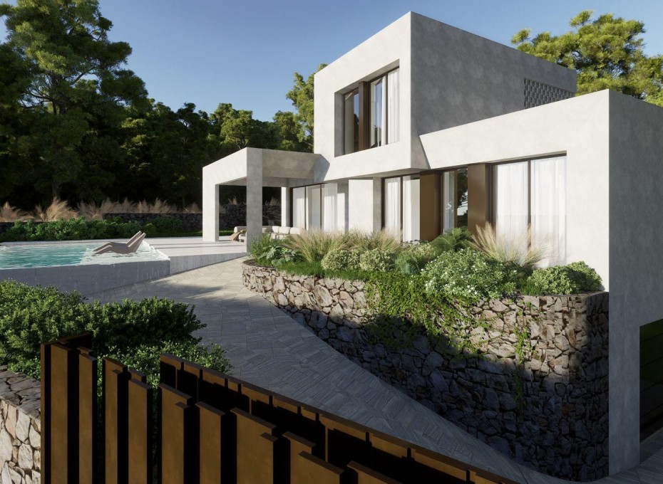 Nouvelle construction - Villa -
Orihuela