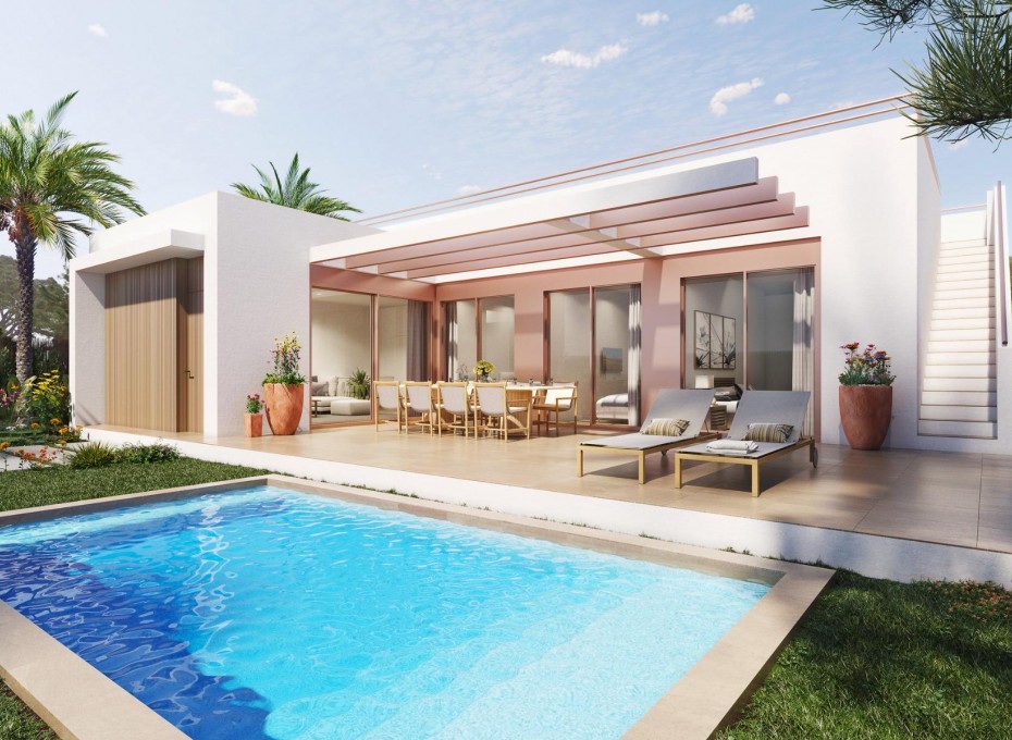 Nouvelle construction - Villa -
Orihuela
