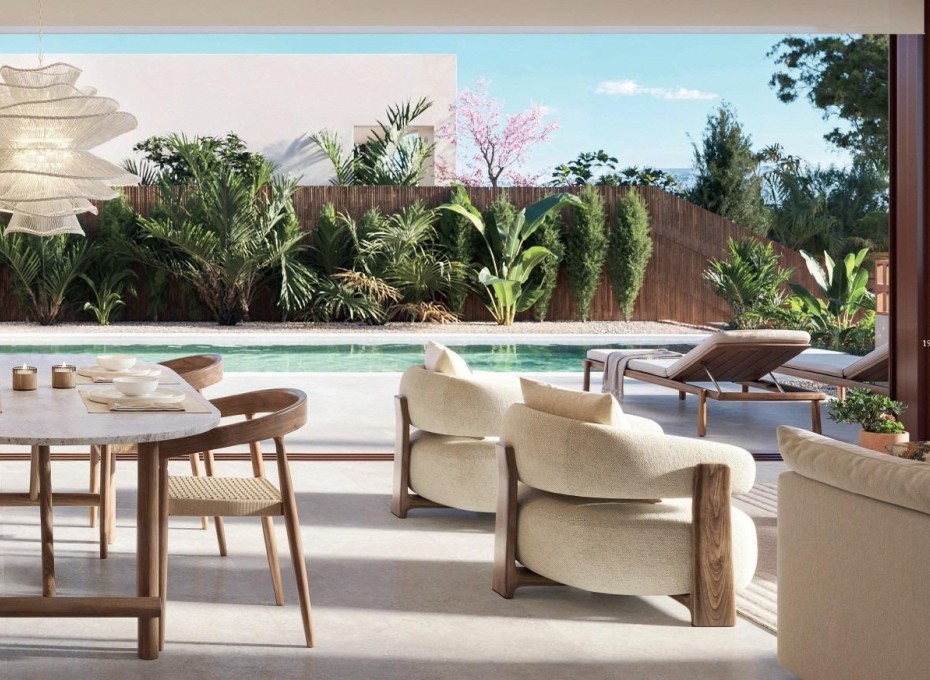 Nouvelle construction - Villa -
Orihuela
