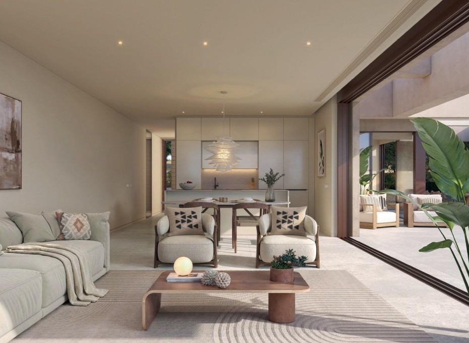 Nouvelle construction - Villa -
Orihuela