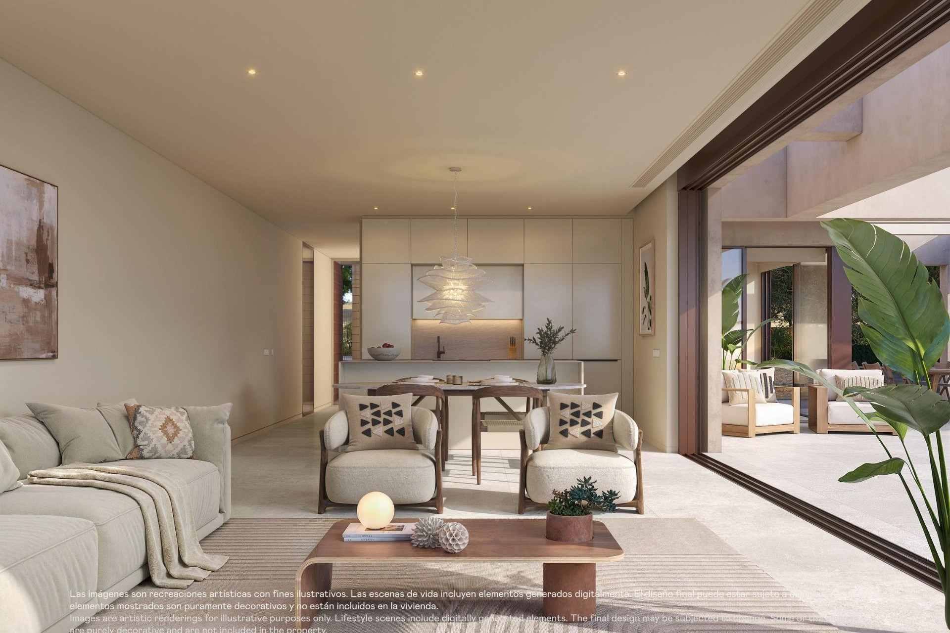 Nouvelle construction - Villa -
Orihuela