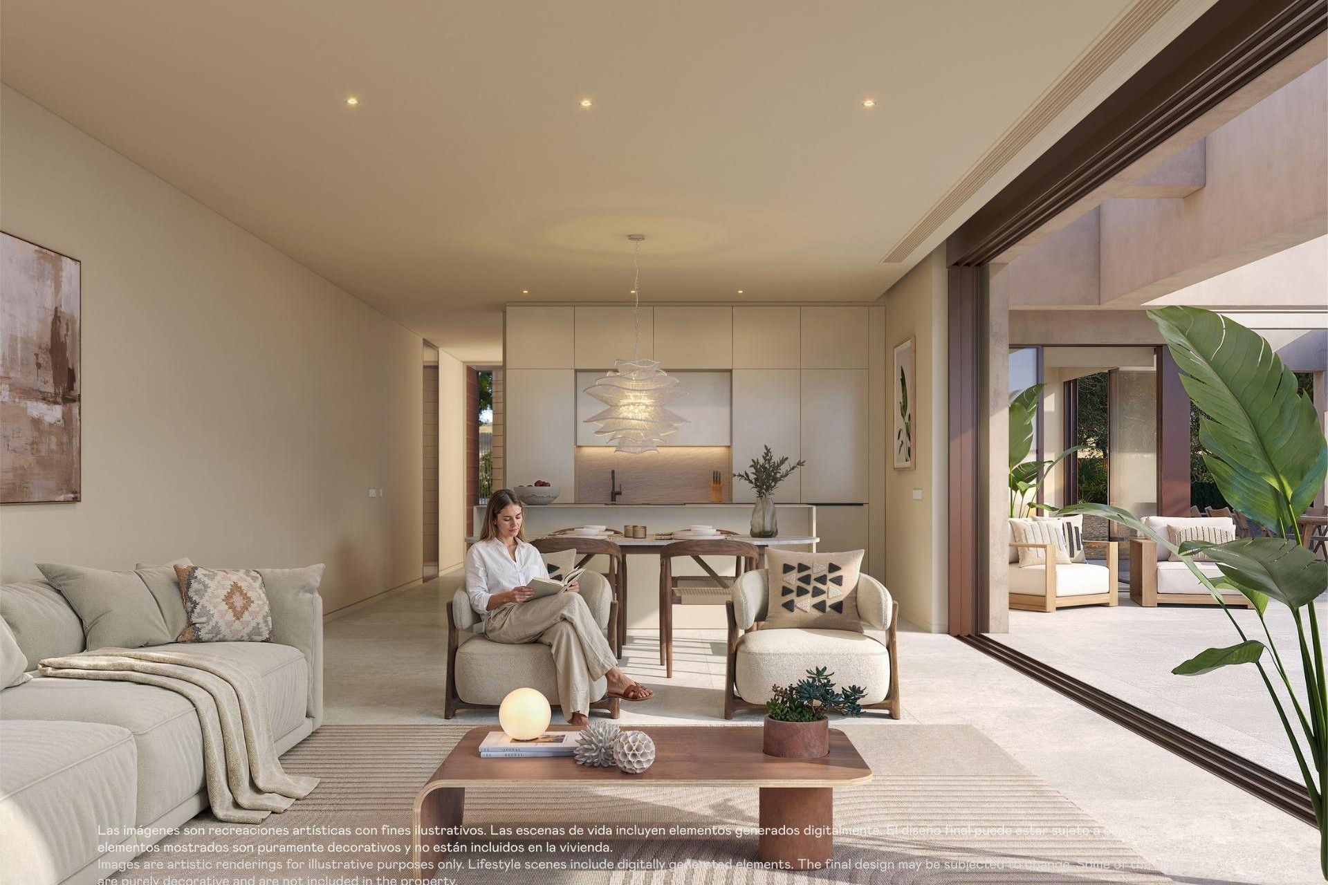 Nouvelle construction - Villa -
Orihuela