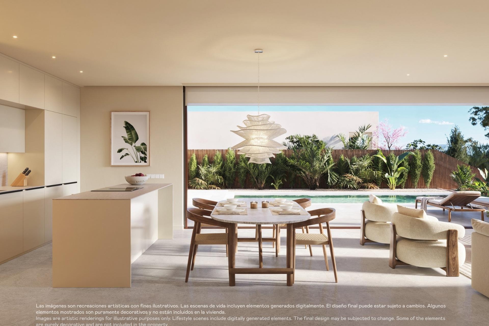 Nouvelle construction - Villa -
Orihuela