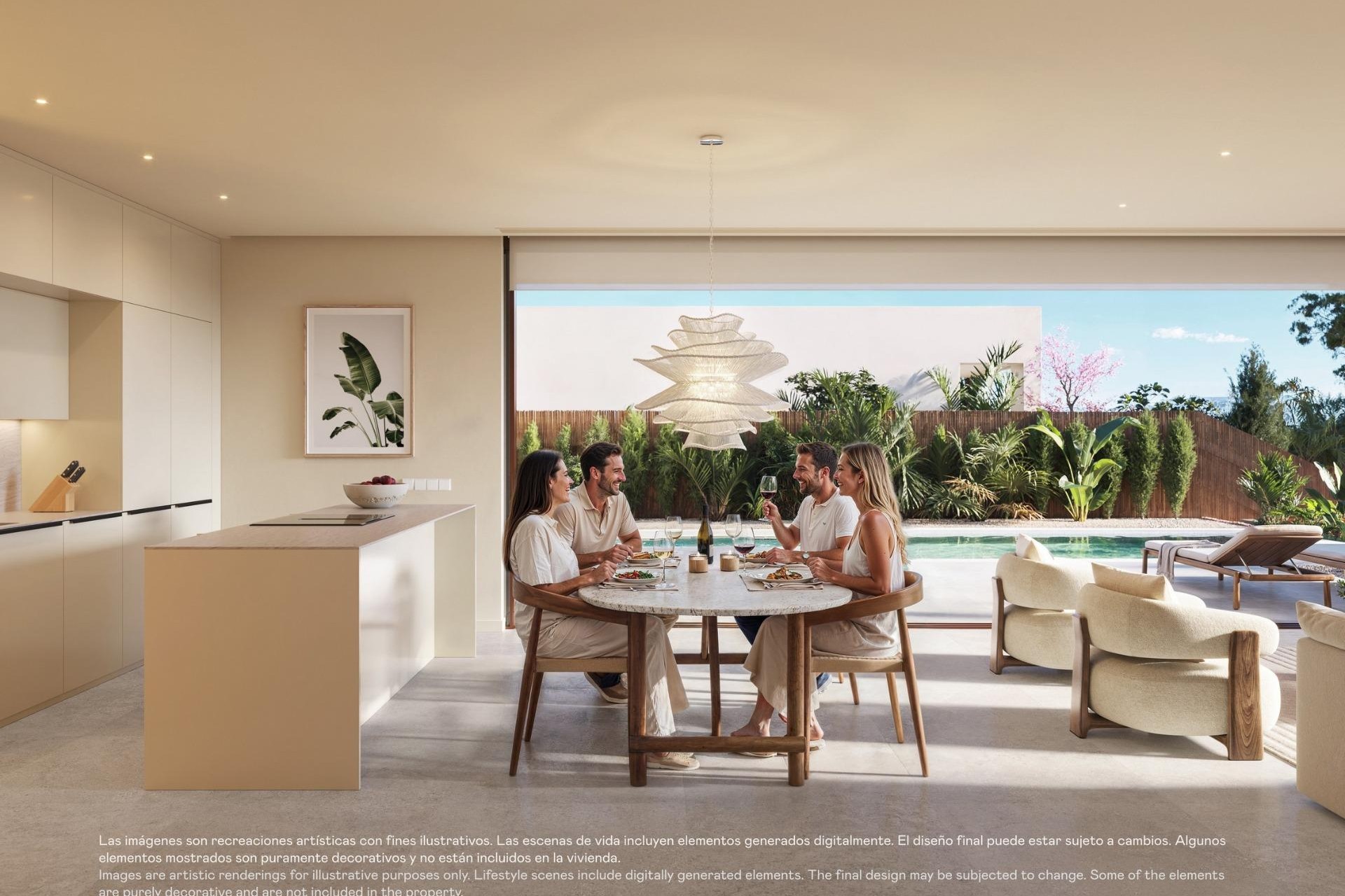 Nouvelle construction - Villa -
Orihuela