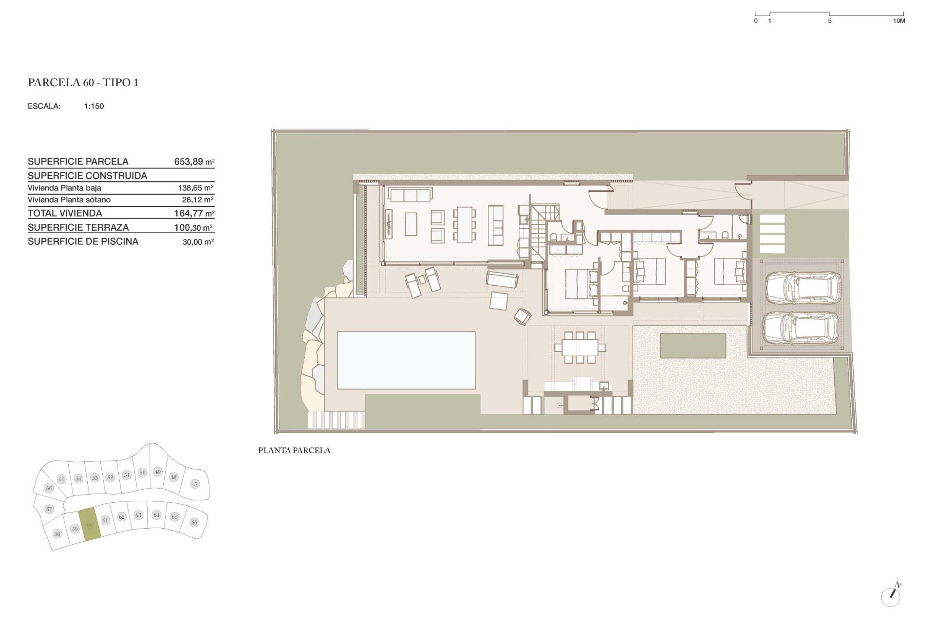 Nouvelle construction - Villa -
Orihuela