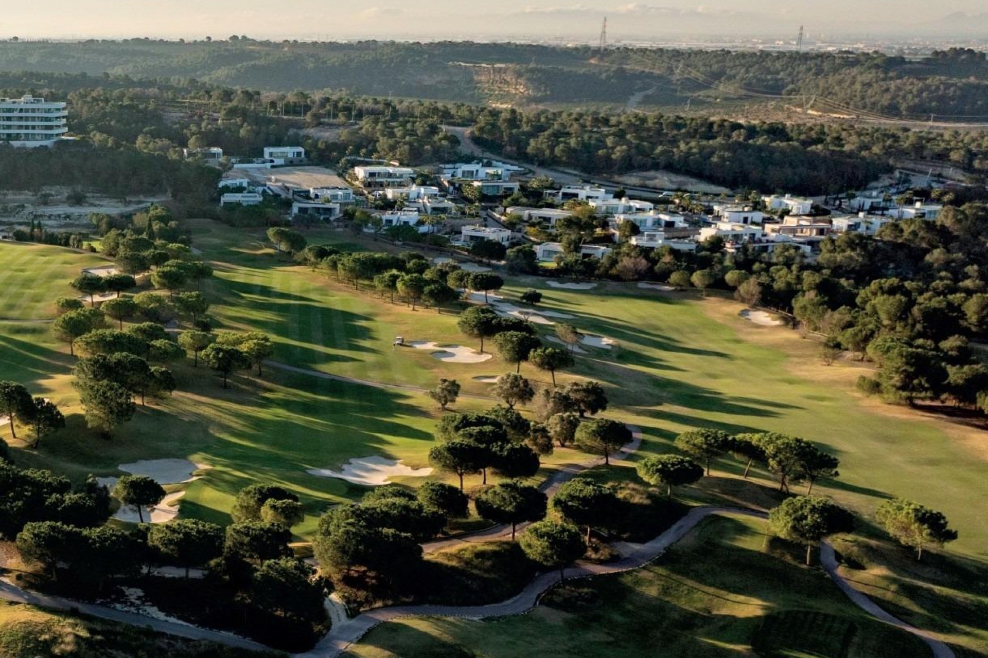 Nouvelle construction - Villa -
Orihuela