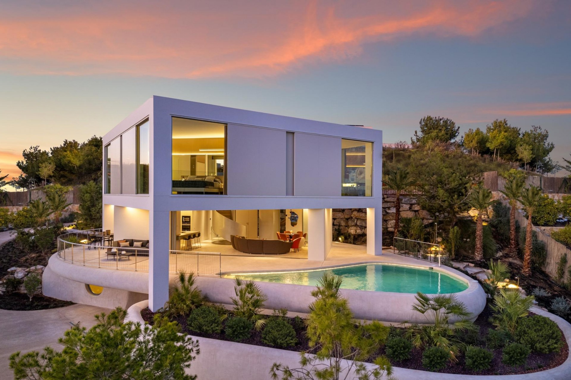 Nouvelle construction - Villa -
Orihuela