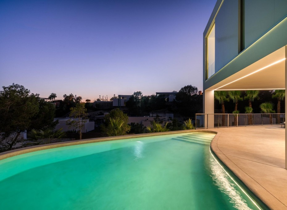 Nouvelle construction - Villa -
Orihuela